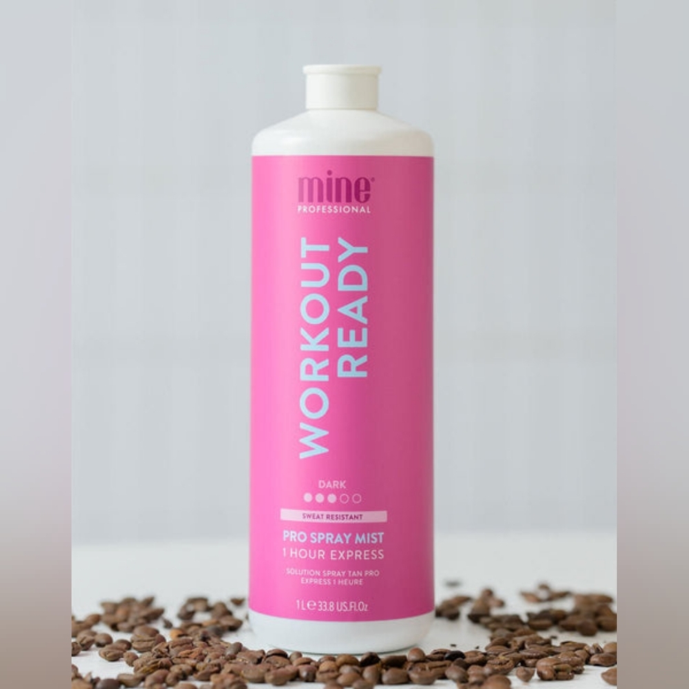 Workout Ready Pro Spray Mist 1L